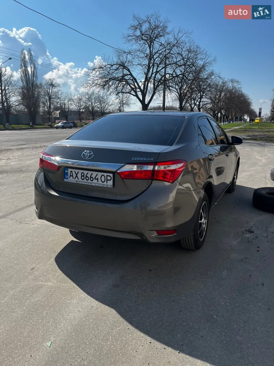 2017 Toyota Corolla - мініатюра 9