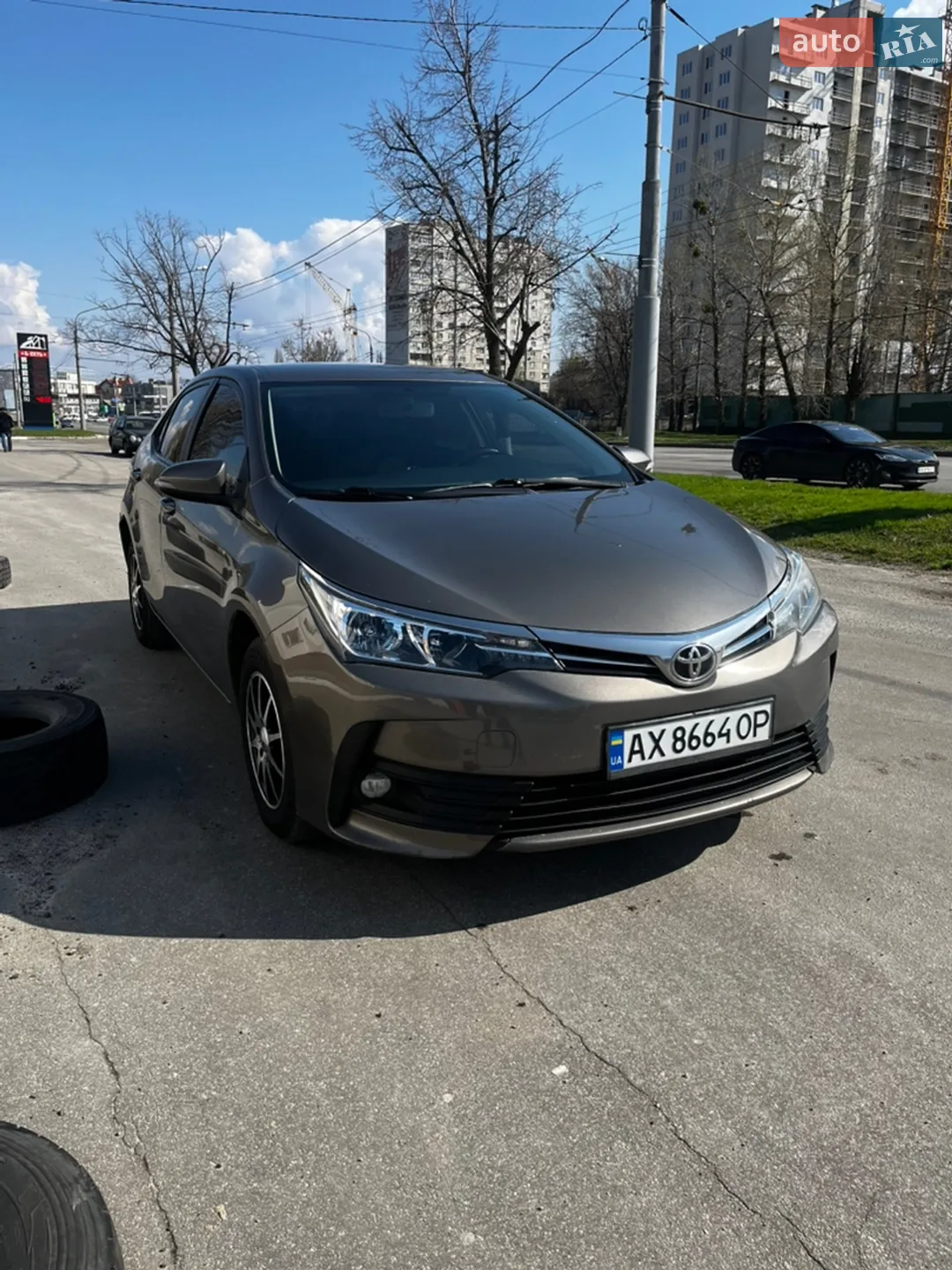 2017 Toyota Corolla - мініатюра 14