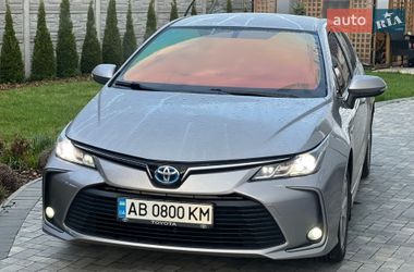 Седан Toyota Corolla 2019 в Виннице