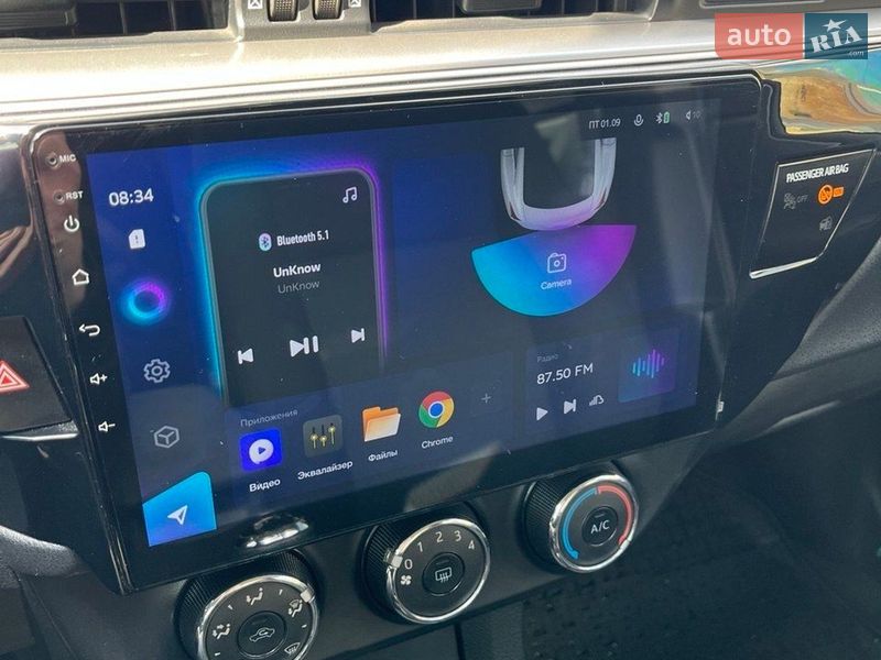 Седан Toyota Corolla 2013 в Харькове фото 9 Седан Toyota Corolla 2013 в Харькове