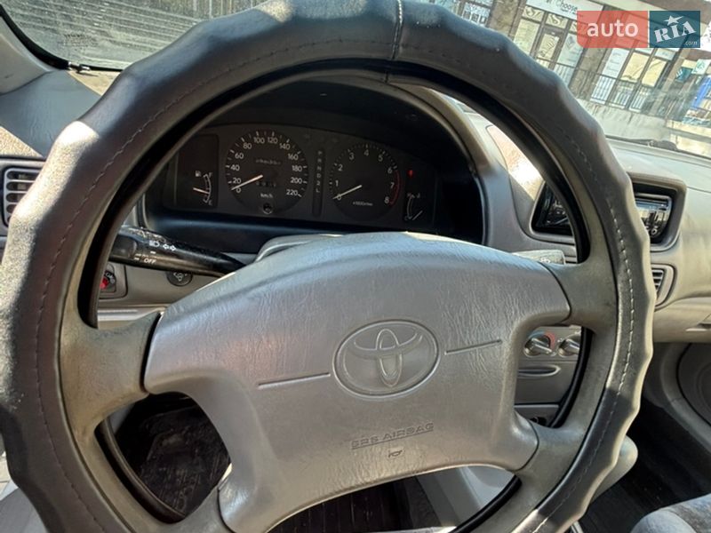 Седан Toyota Corolla 1997 в Одесі фото 16 Седан Toyota Corolla 1997 в Одесі