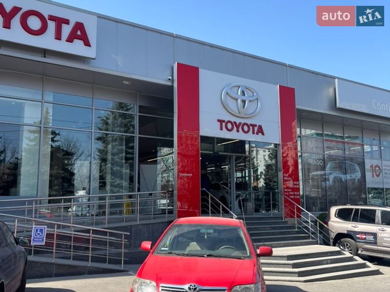 Седан Toyota Corolla 2006 в Одессе