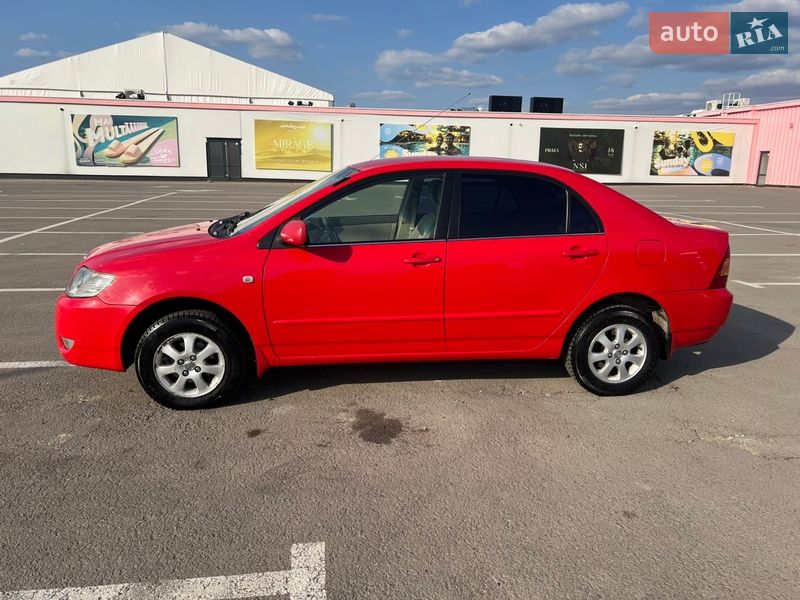 Седан Toyota Corolla 2006 в Одессе