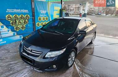 Седан Toyota Corolla 2007 в Сумах