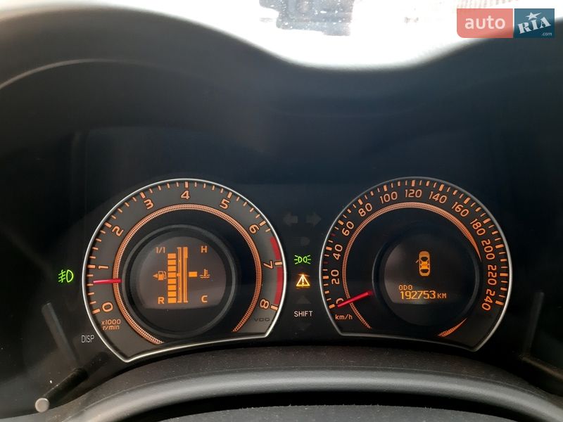 Седан Toyota Corolla 2007 в Ивано-Франковске фото 9 Седан Toyota Corolla 2007 в Ивано-Франковске