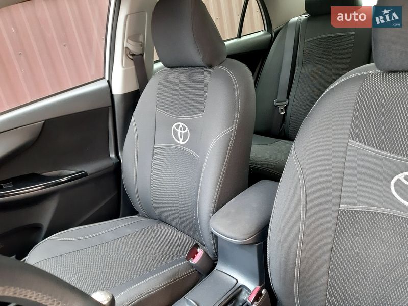 Седан Toyota Corolla 2007 в Ивано-Франковске фото 21 Седан Toyota Corolla 2007 в Ивано-Франковске