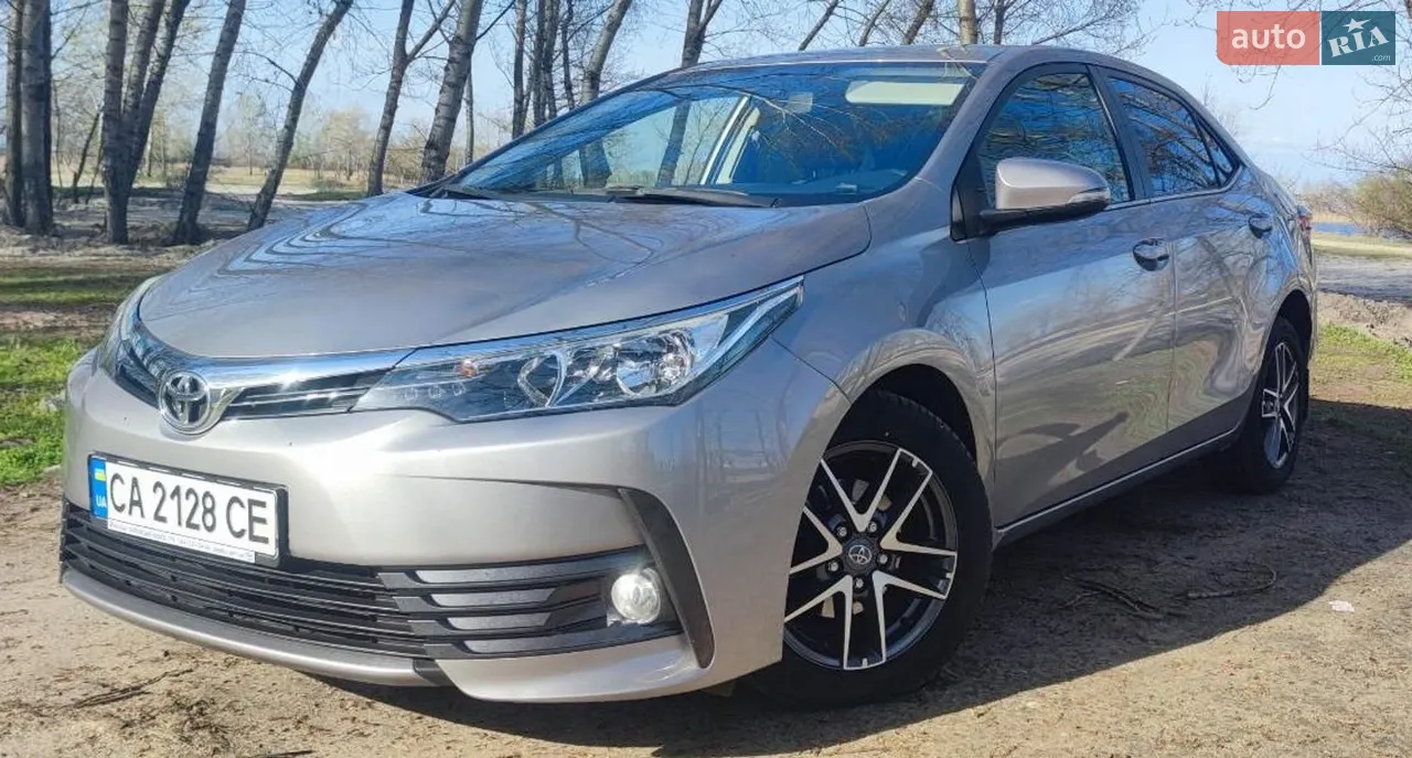 2018 Toyota Corolla - мініатюра 21