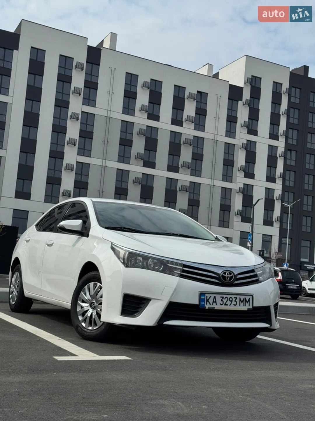 2013 Toyota Corolla - мініатюра 2