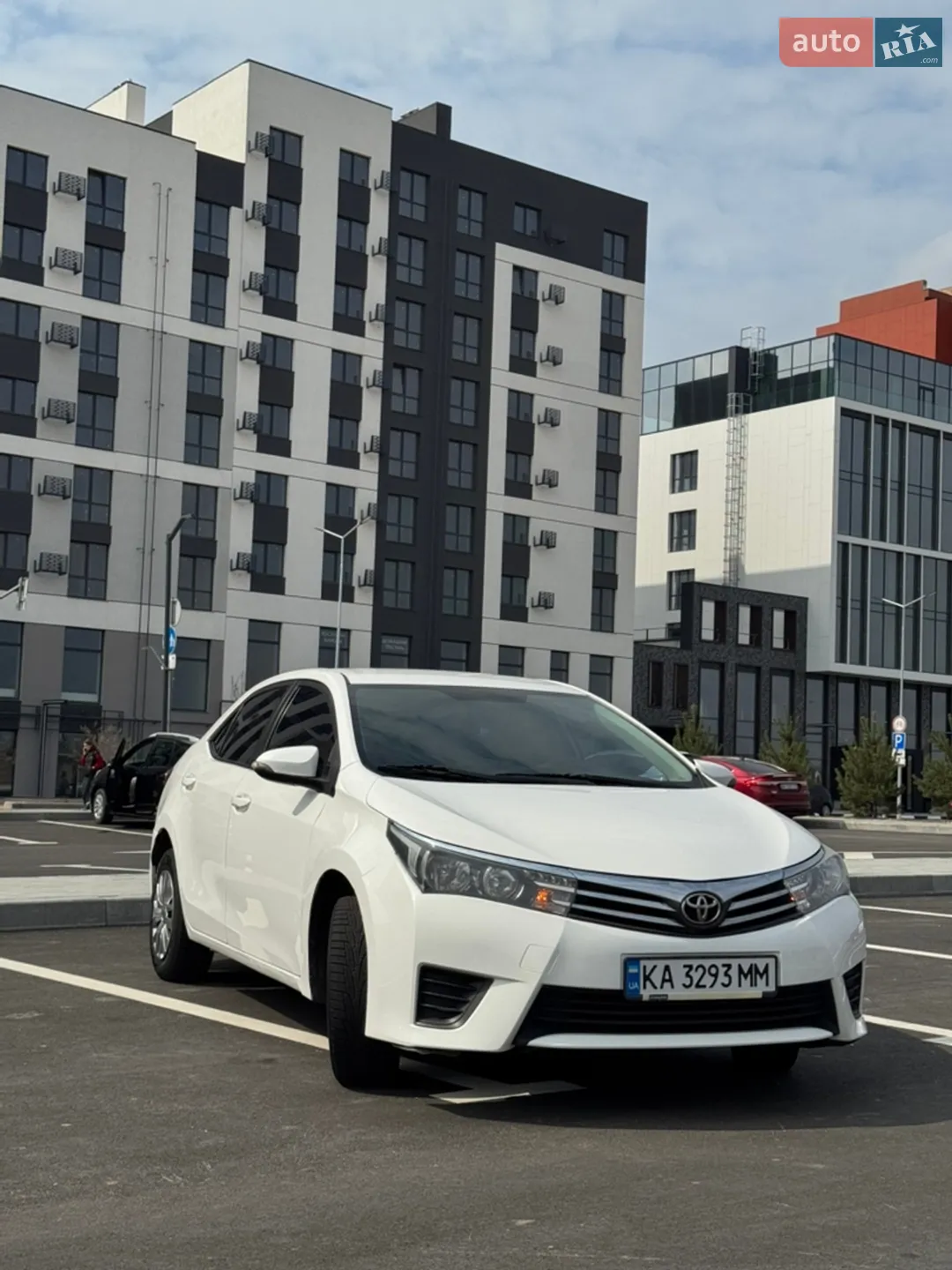 2013 Toyota Corolla - мініатюра 7