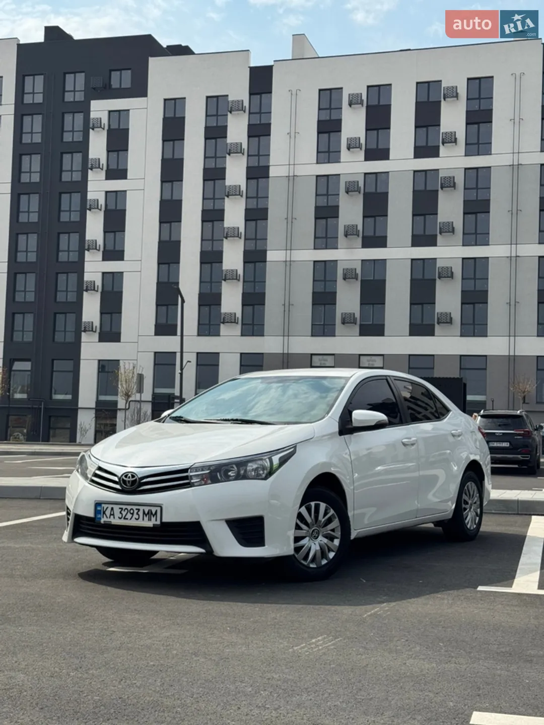 2013 Toyota Corolla - мініатюра 10