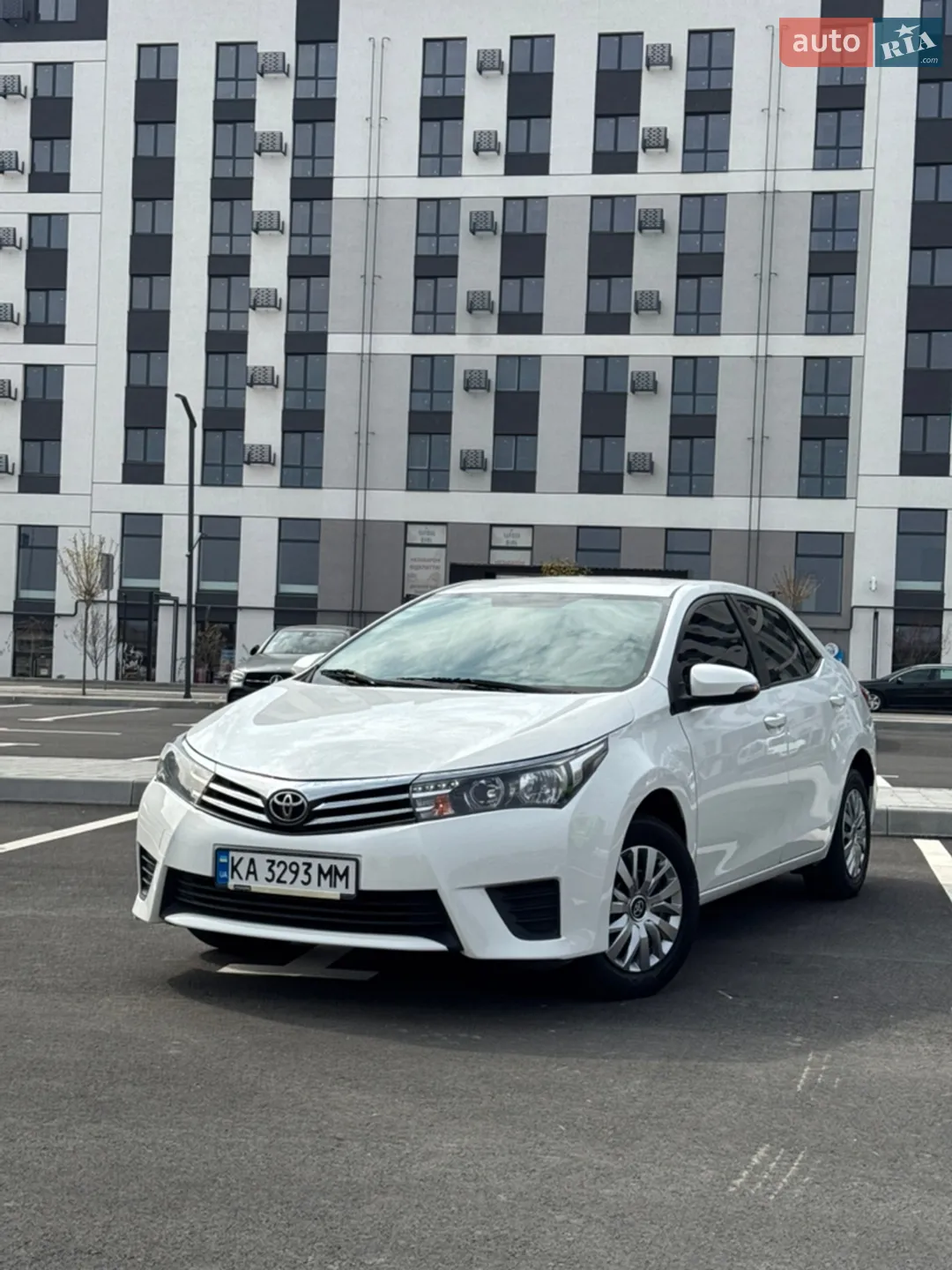 2013 Toyota Corolla - мініатюра 11