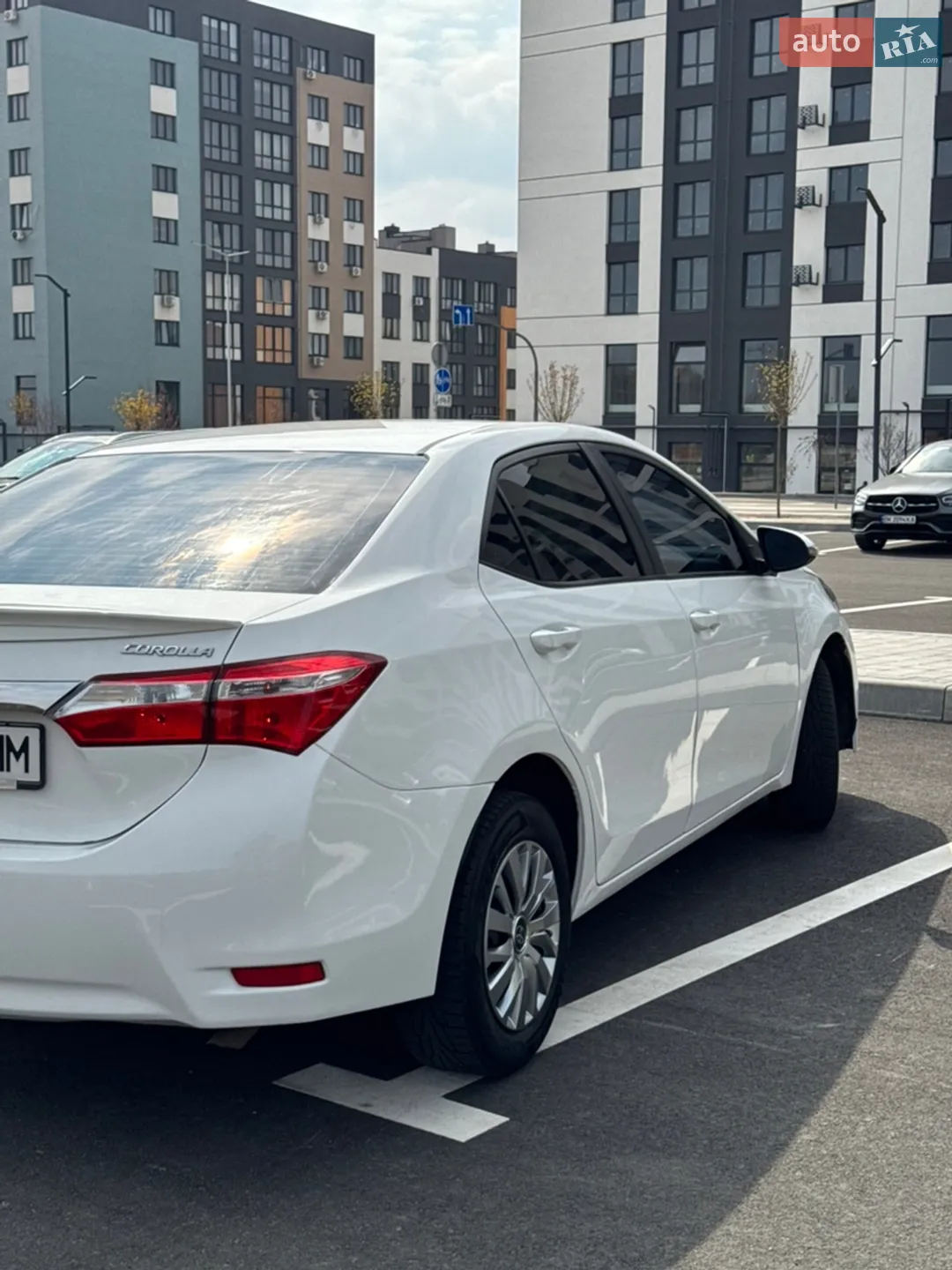 2013 Toyota Corolla - мініатюра 20