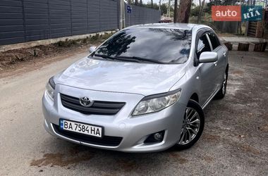 Седан Toyota Corolla 2007 в Буче