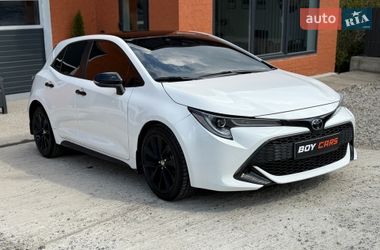 Хэтчбек Toyota Corolla 2020 в Ивано-Франковске
