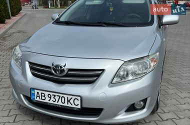 Седан Toyota Corolla 2008 в Вінниці