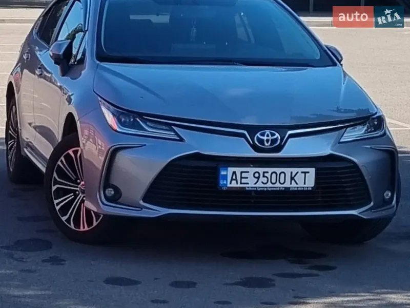 Toyota Corolla 2019