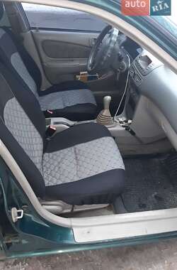 Седан Toyota Corolla 2001 в Сквирі