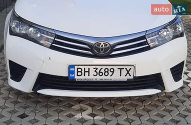 Седан Toyota Corolla 2016 в Одессе