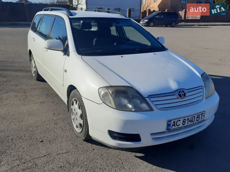 Toyota Corolla 2006