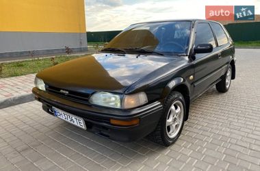 Хетчбек Toyota Corolla 1988 в Одесі