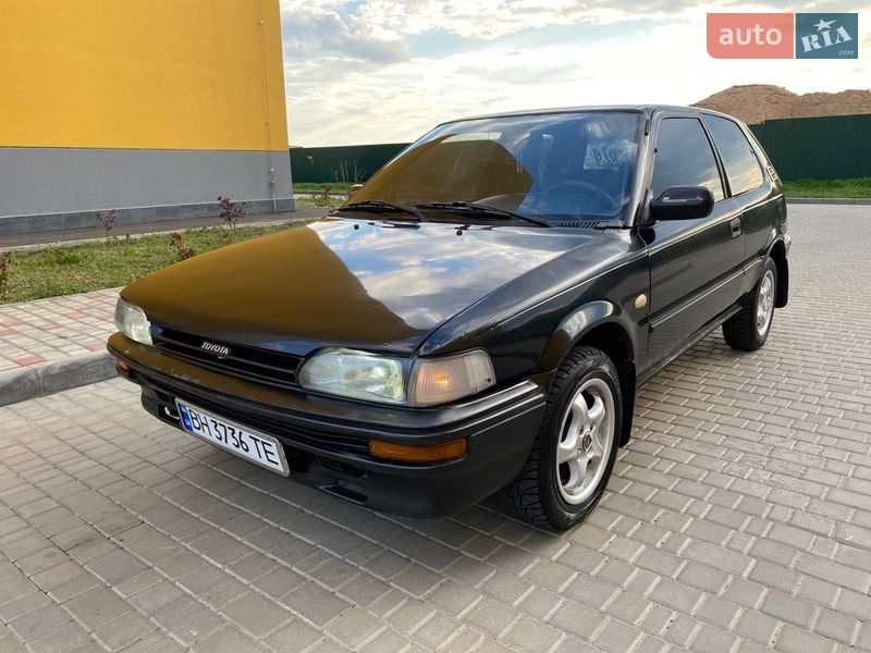 Toyota Corolla 1988