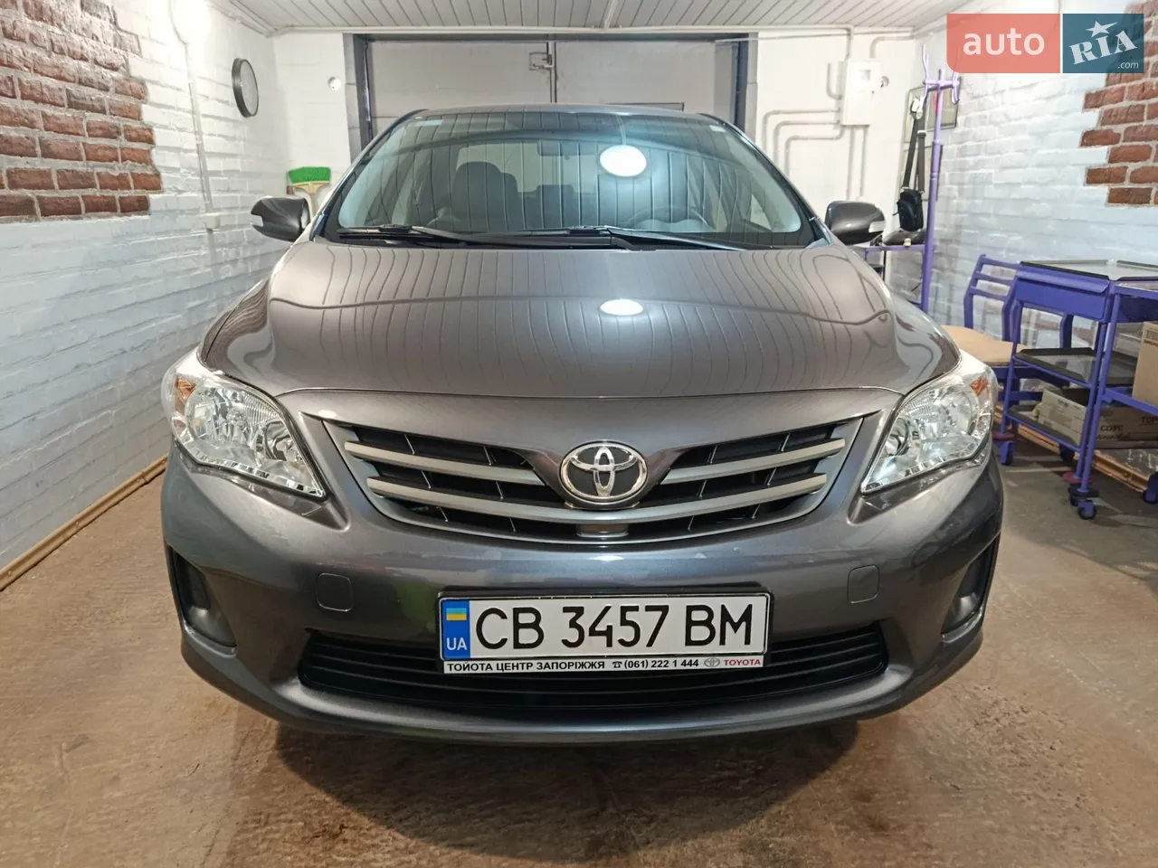2011 Toyota Corolla - мініатюра 8