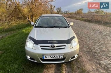 Хэтчбек Toyota Corolla 2006 в Боровой