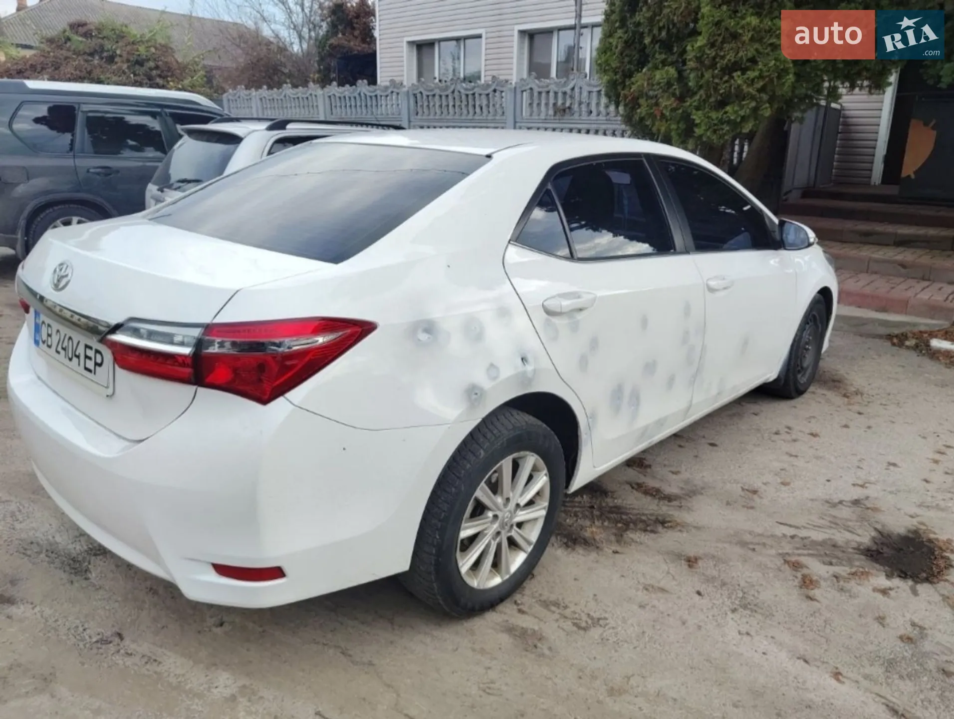 2015 Toyota Corolla - мініатюра 6