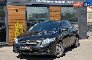 Седан Toyota Corolla 2008 в Шептицькому