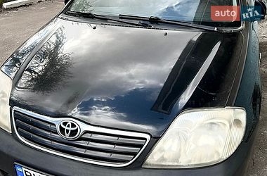 Седан Toyota Corolla 2005 в Рівному