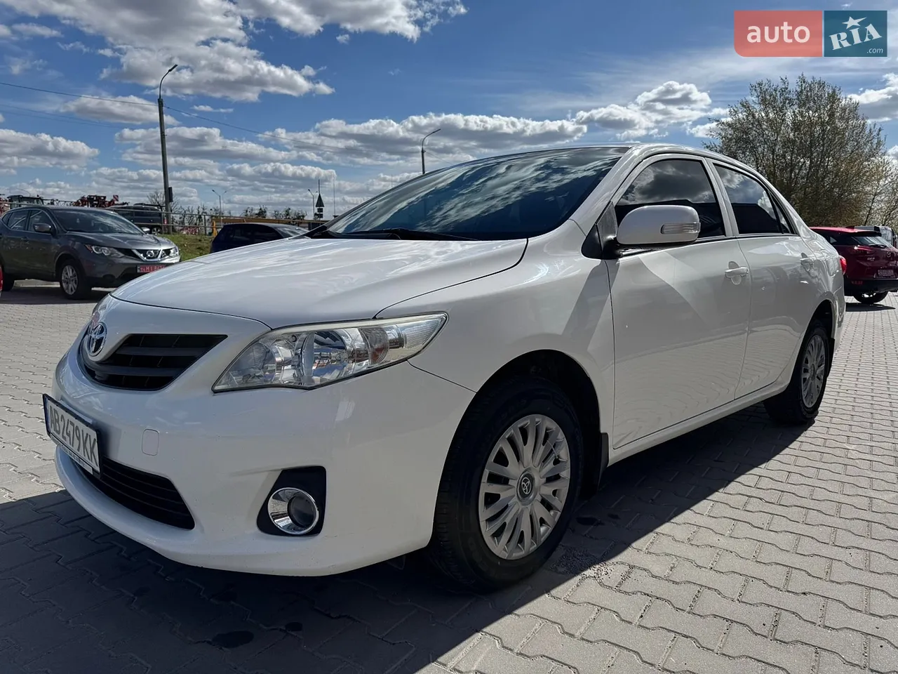 2010 Toyota Corolla - мініатюра 48