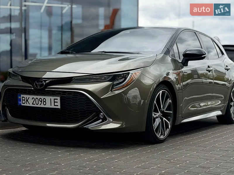 Toyota Corolla 2020 VIN JTNC4RBE2L3097280 фото оголошення 7 з 77