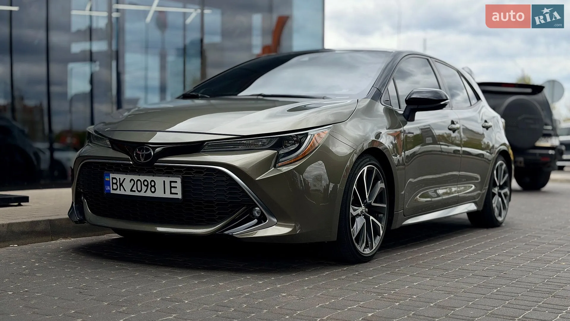 2020 Toyota Corolla - мініатюра 7