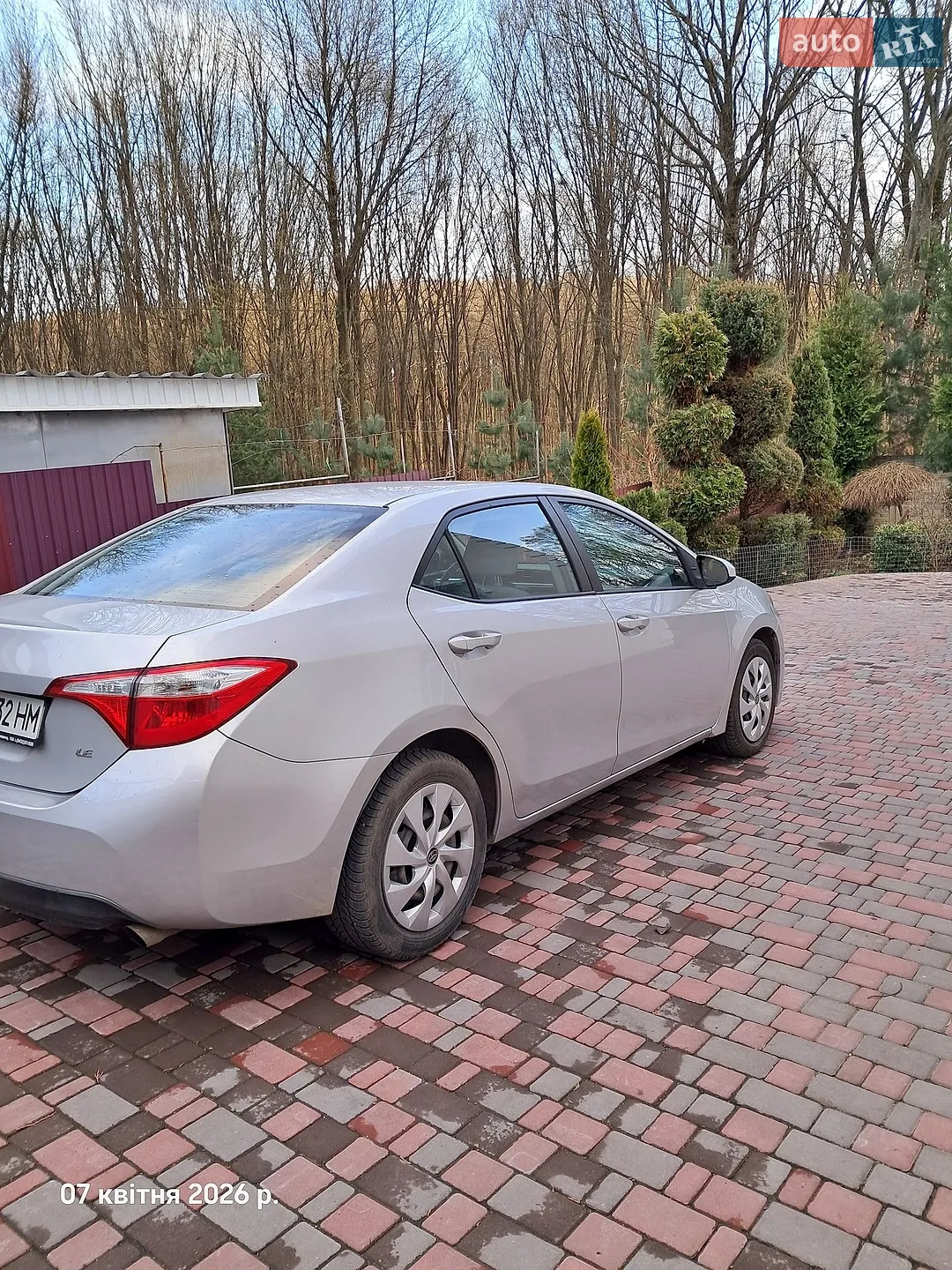 2016 Toyota Corolla - мініатюра 4