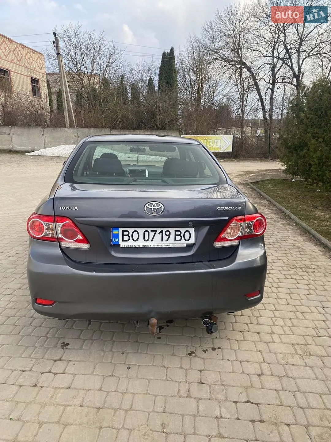 2012 Toyota Corolla - мініатюра 6