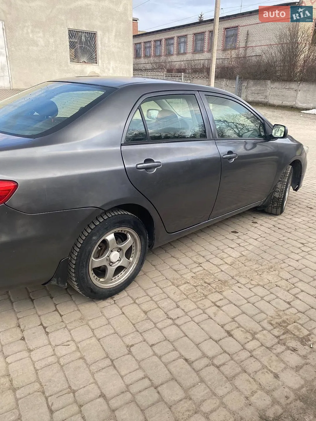 2012 Toyota Corolla - мініатюра 5
