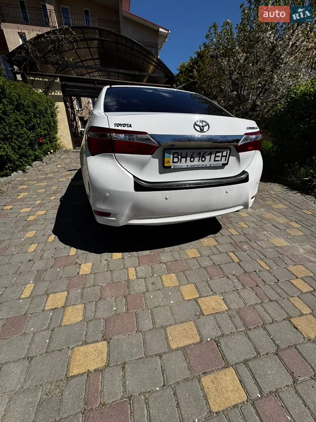 2015 Toyota Corolla - мініатюра 7