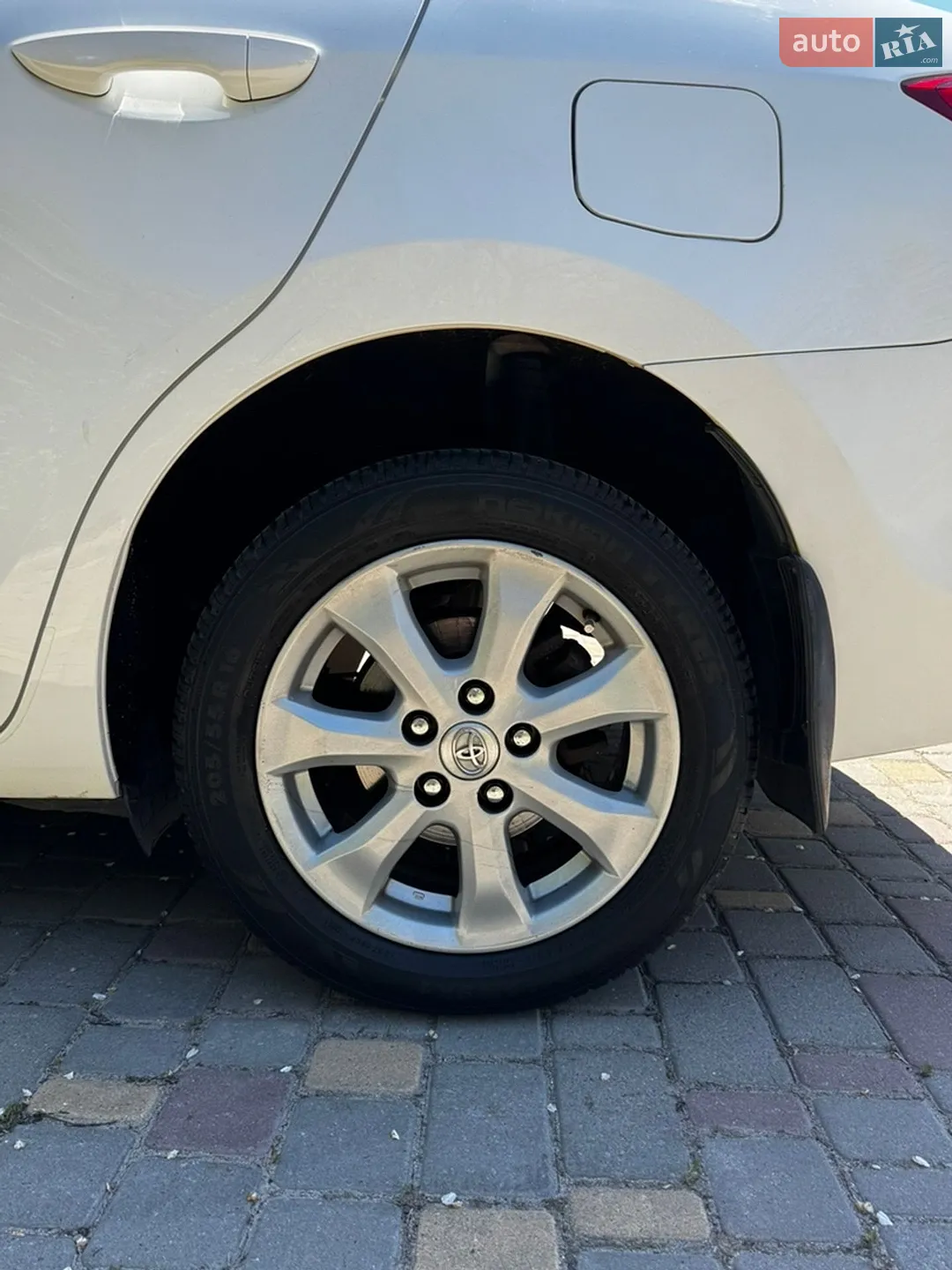 2015 Toyota Corolla - мініатюра 10