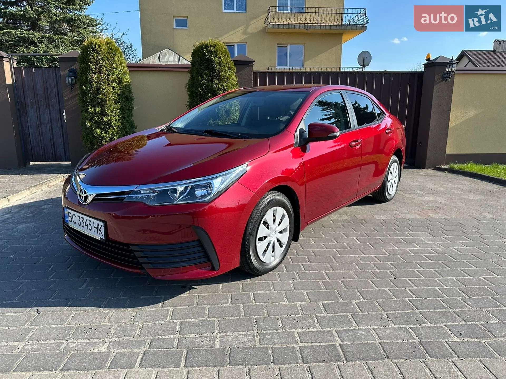 2018 Toyota Corolla - мініатюра 4