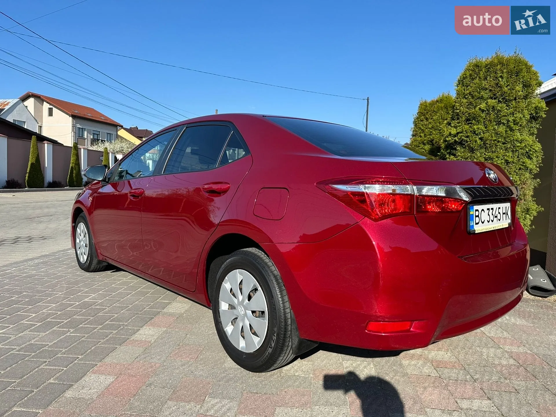 2018 Toyota Corolla - мініатюра 8
