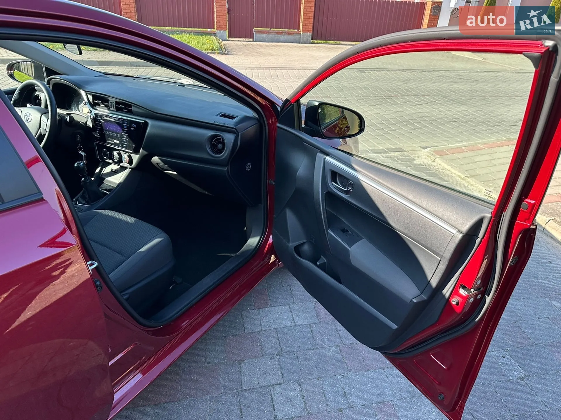 2018 Toyota Corolla - мініатюра 16