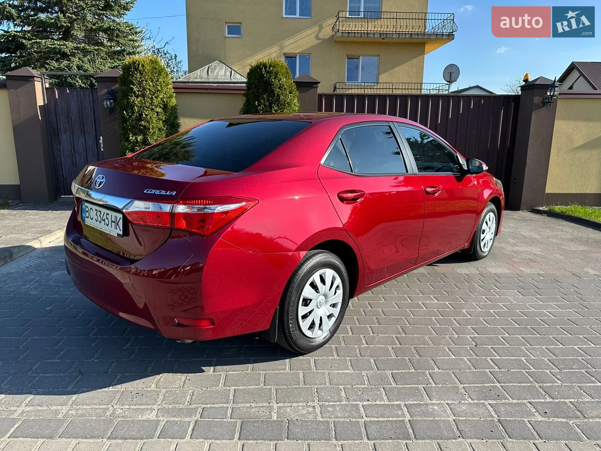 2018 Toyota Corolla - мініатюра 19