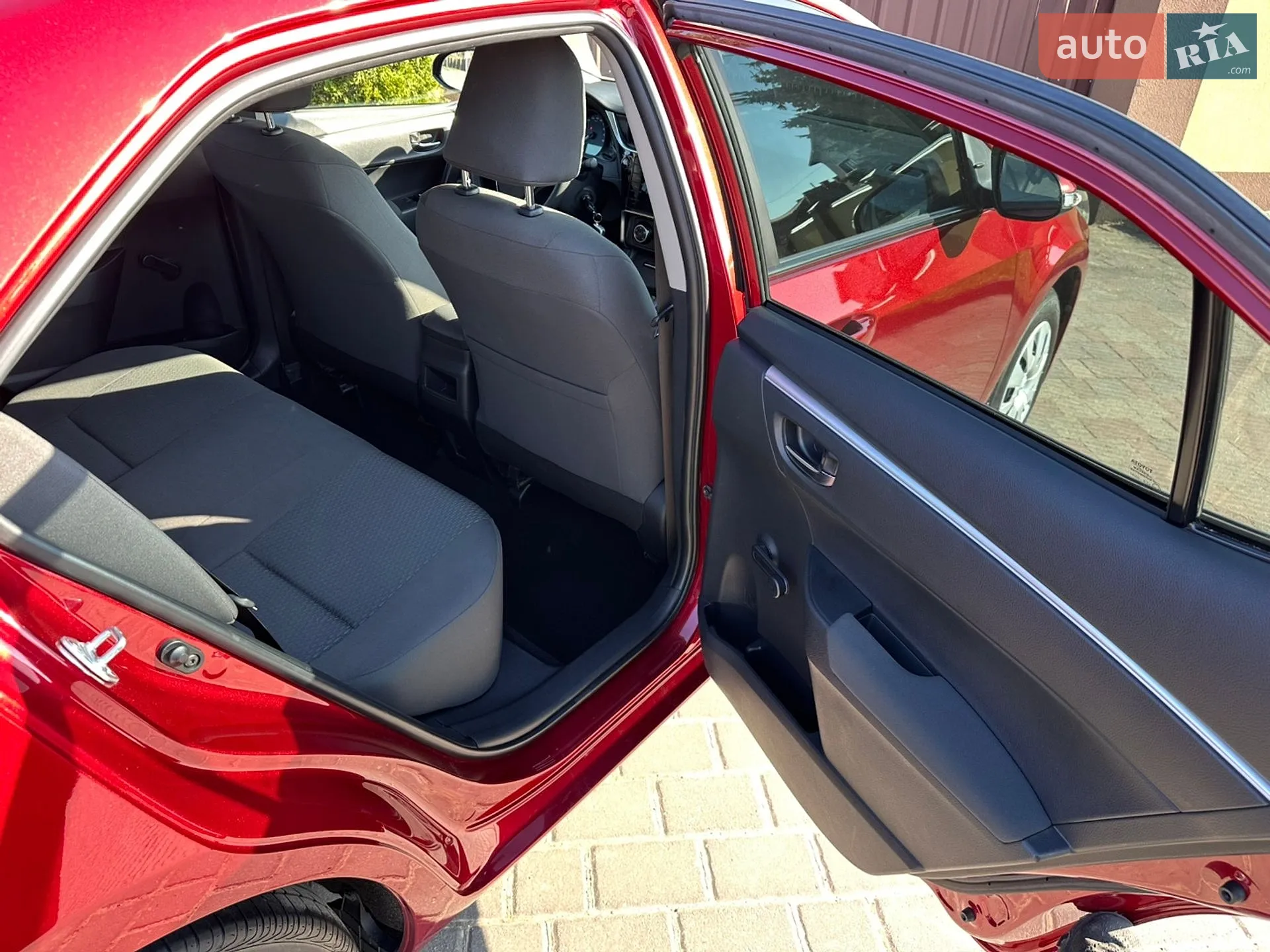2018 Toyota Corolla - мініатюра 24
