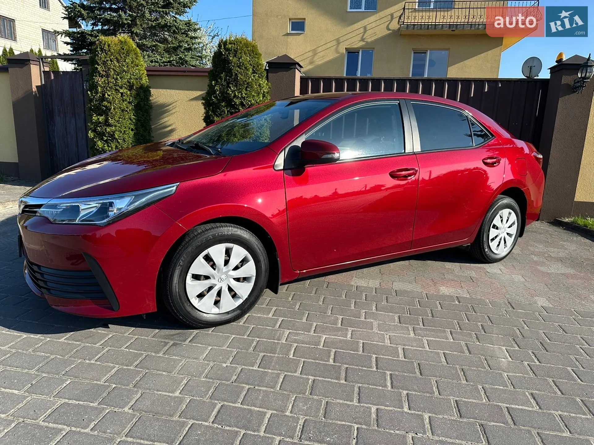 2018 Toyota Corolla - мініатюра 37