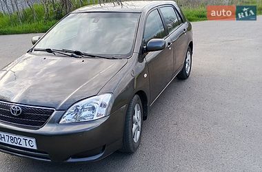 Хэтчбек Toyota Corolla 2003 в Одессе
