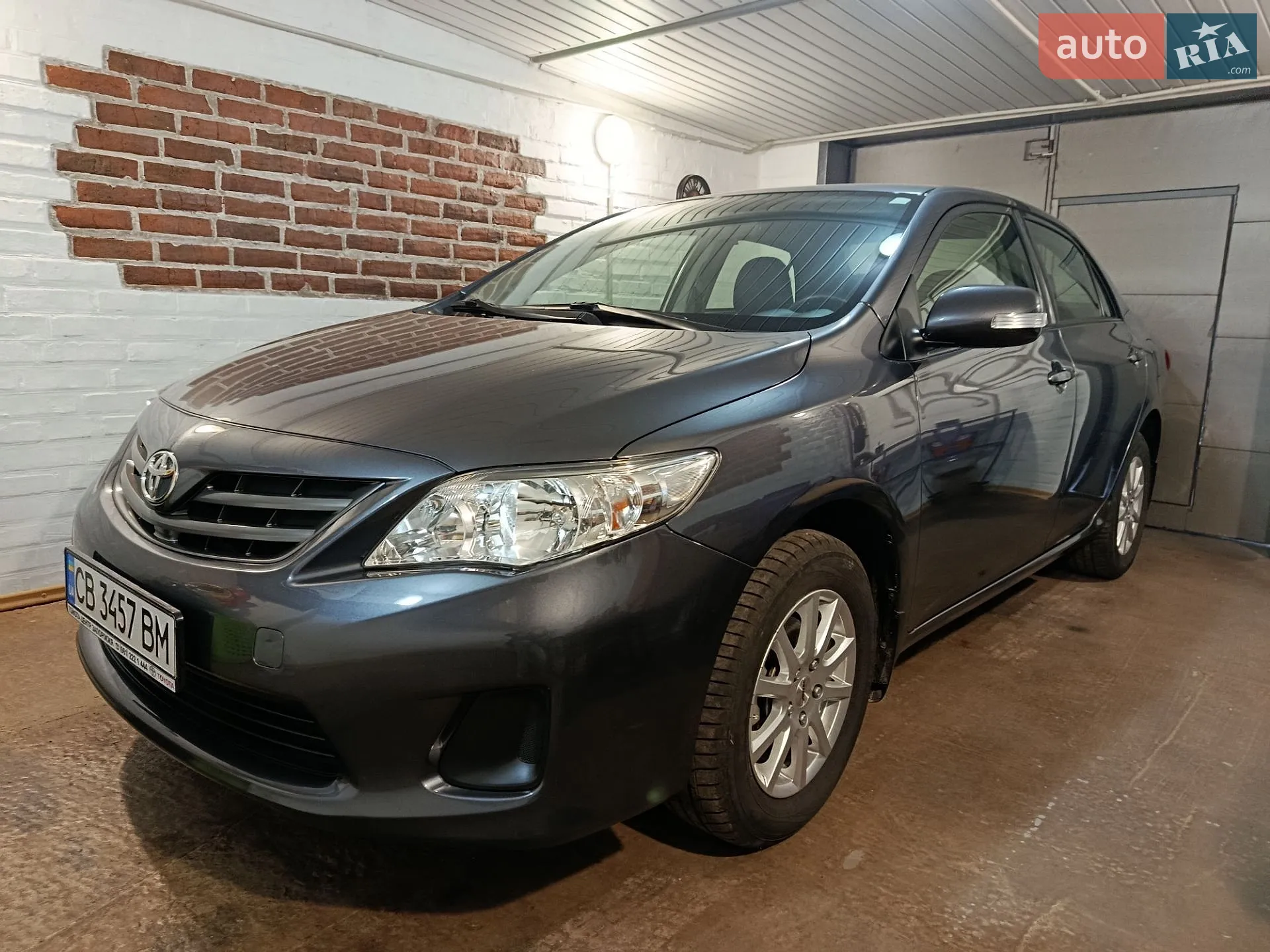 2011 Toyota Corolla - мініатюра 2