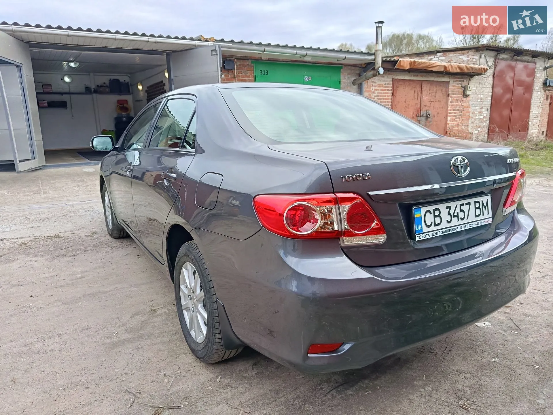 2011 Toyota Corolla - мініатюра 10