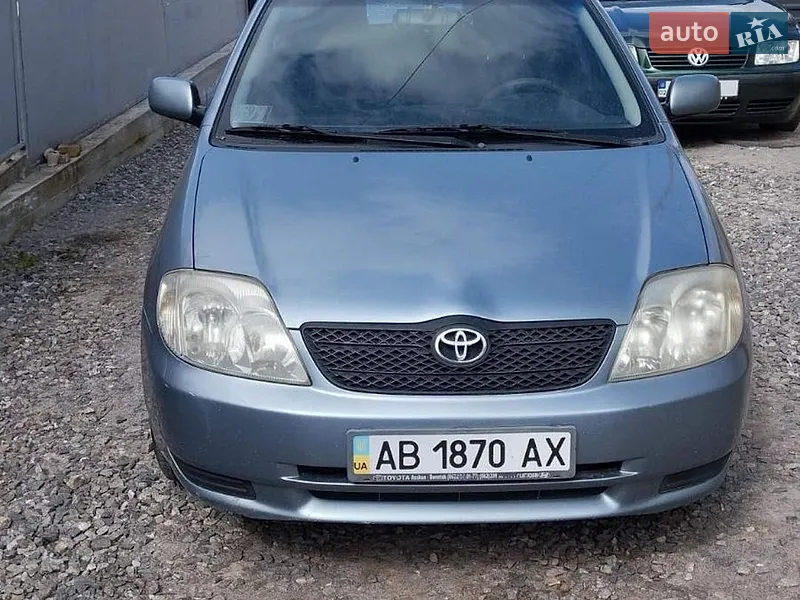 Toyota Corolla