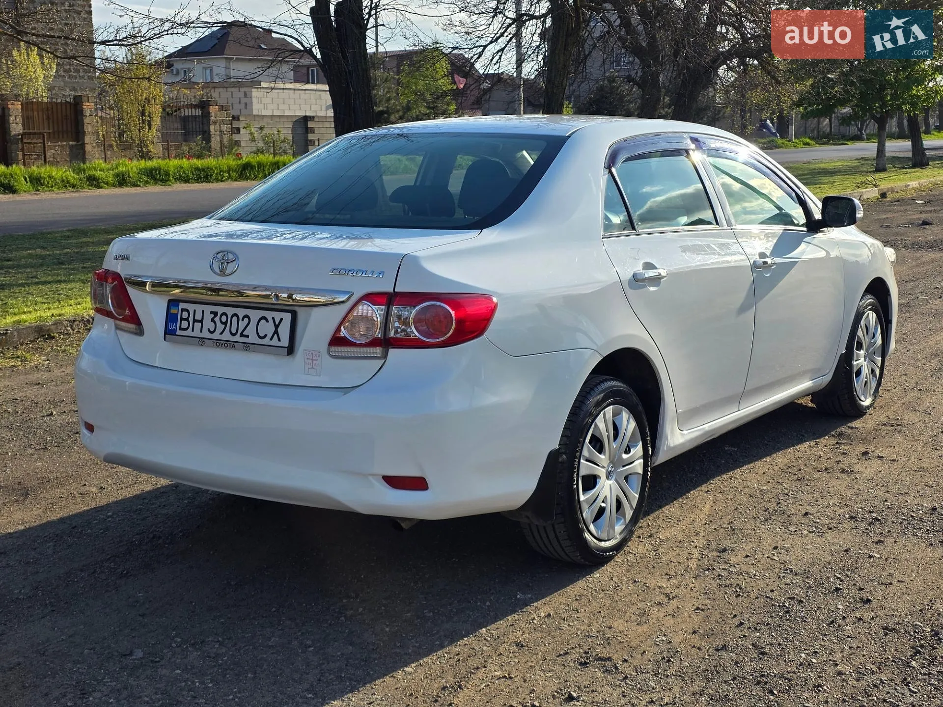 2010 Toyota Corolla - мініатюра 5