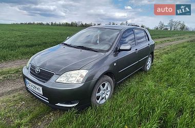 Хэтчбек Toyota Corolla 2003 в Чечельнике